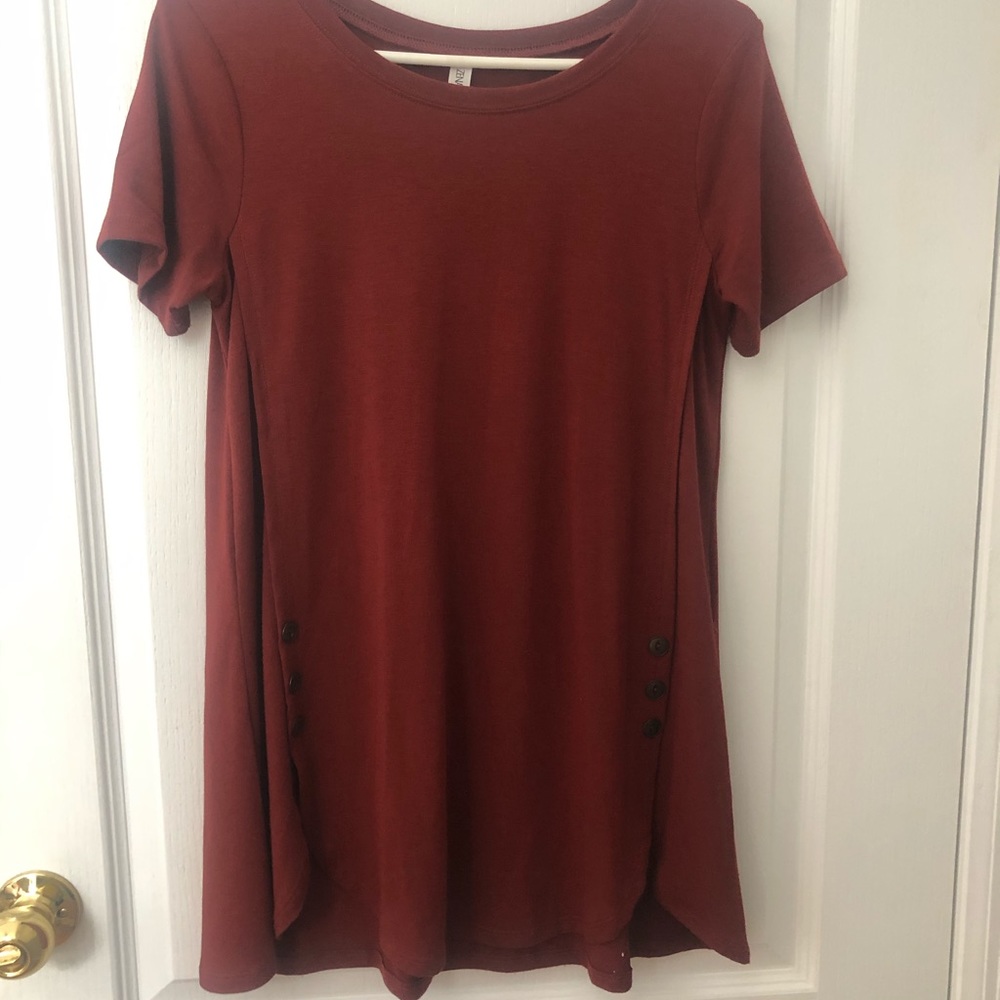 Zenana shirt